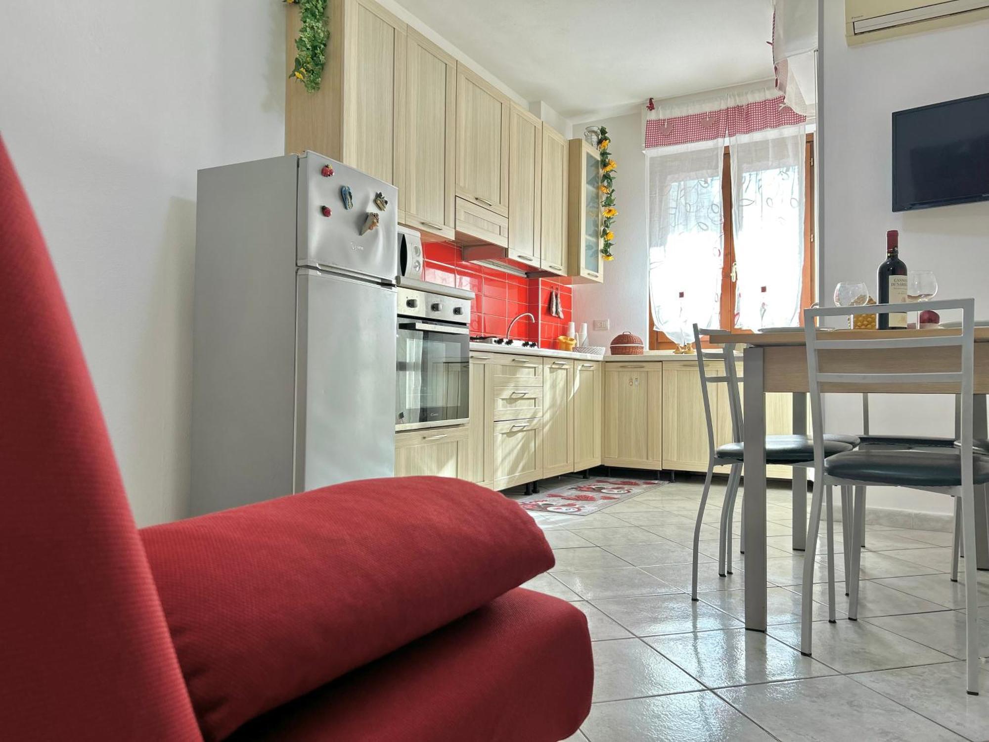 Apartment Casa Crimar *